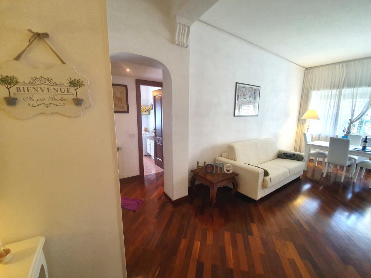 Appartamento Luminoso Villa Pamphili Рим Екстериор снимка
