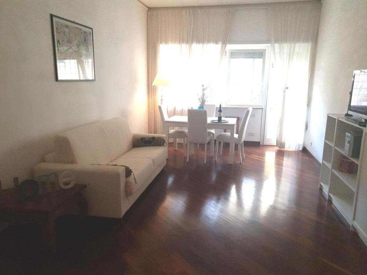 Appartamento Luminoso Villa Pamphili Рим Екстериор снимка