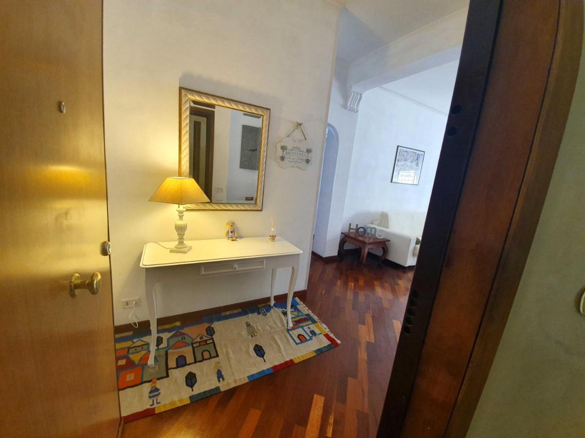 Appartamento Luminoso Villa Pamphili Рим Екстериор снимка