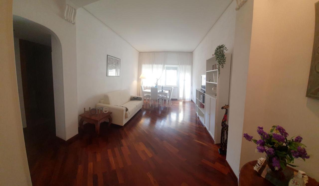 Appartamento Luminoso Villa Pamphili Рим Екстериор снимка