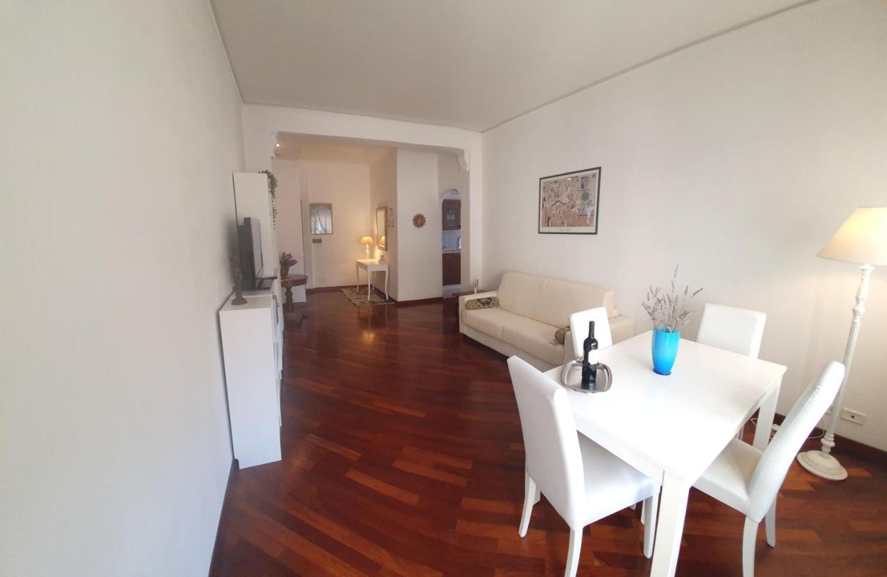 Appartamento Luminoso Villa Pamphili Рим Екстериор снимка