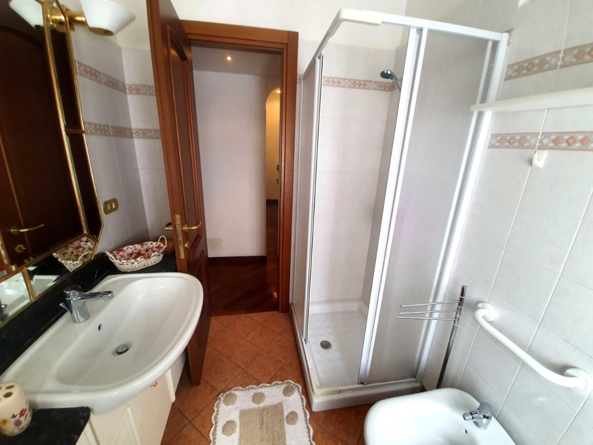 Appartamento Luminoso Villa Pamphili Рим Екстериор снимка