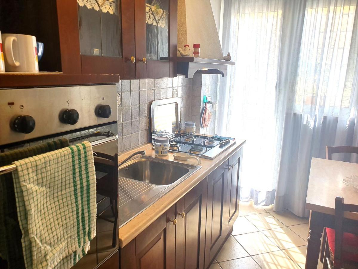Appartamento Luminoso Villa Pamphili Рим Екстериор снимка