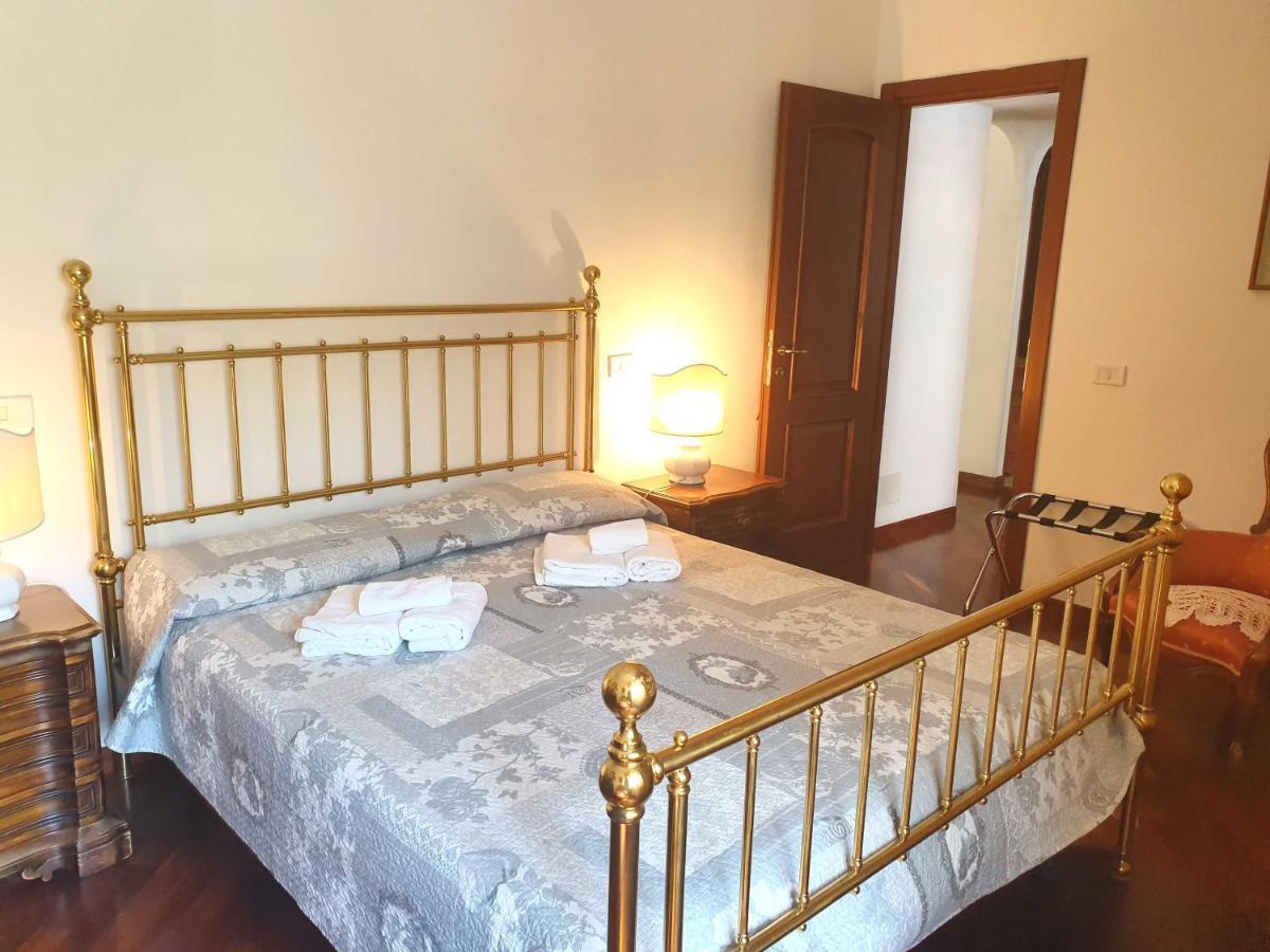 Appartamento Luminoso Villa Pamphili Рим Екстериор снимка
