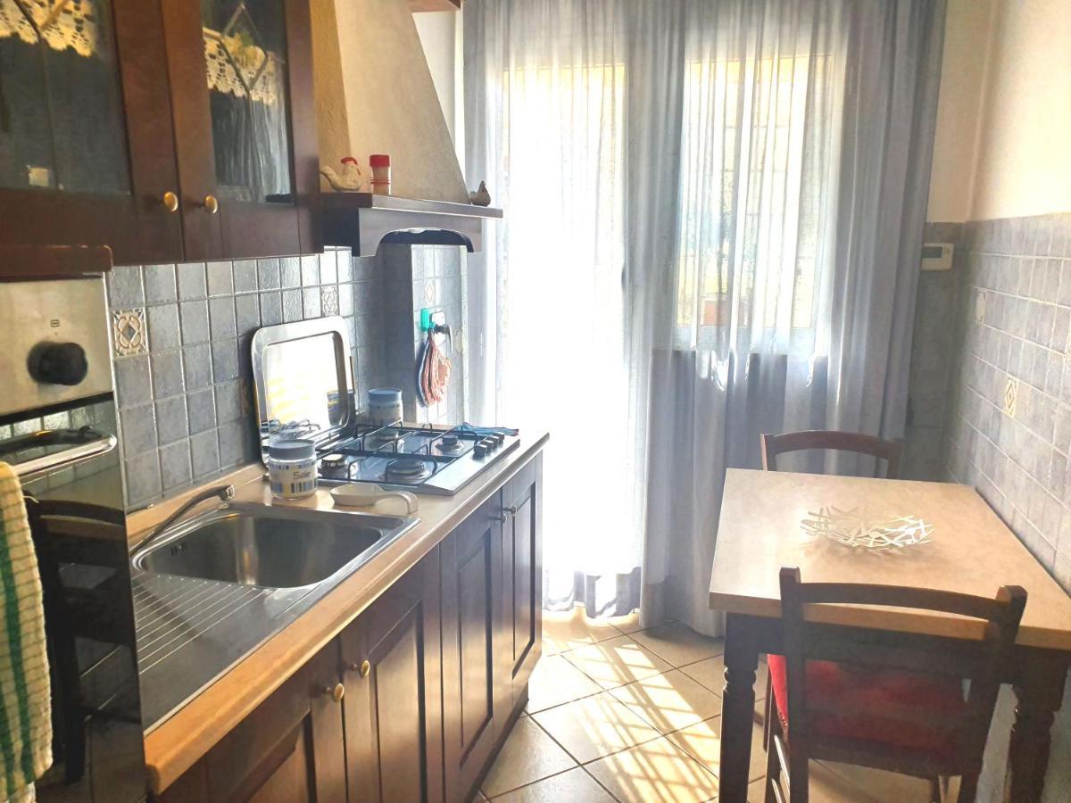 Appartamento Luminoso Villa Pamphili Рим Екстериор снимка