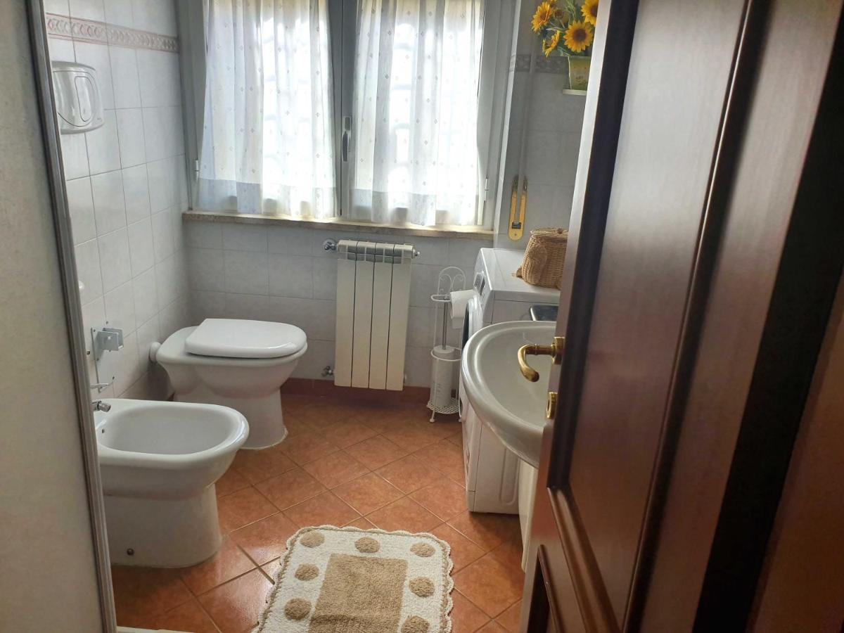 Appartamento Luminoso Villa Pamphili Рим Екстериор снимка