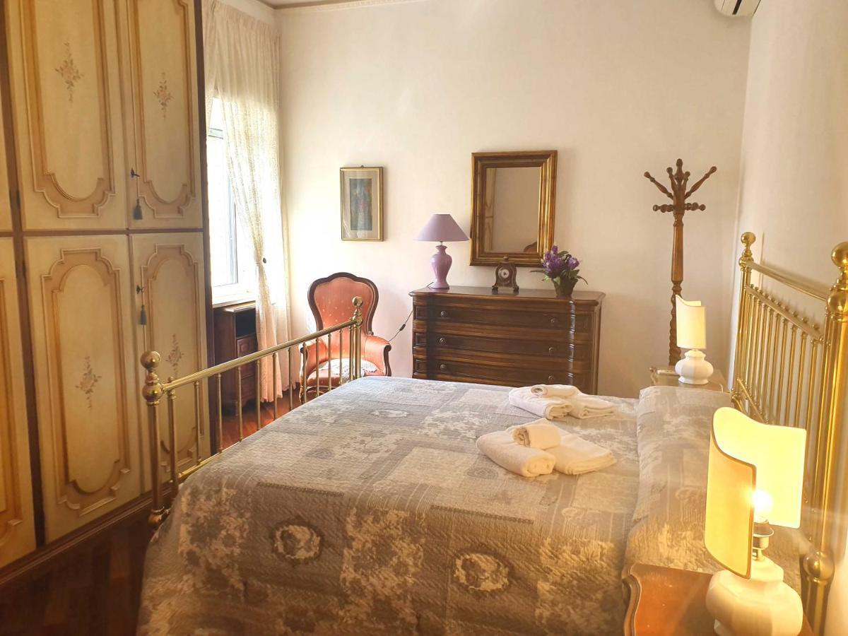 Appartamento Luminoso Villa Pamphili Рим Екстериор снимка