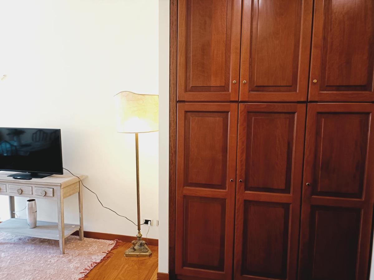 Appartamento Luminoso Villa Pamphili Рим Екстериор снимка