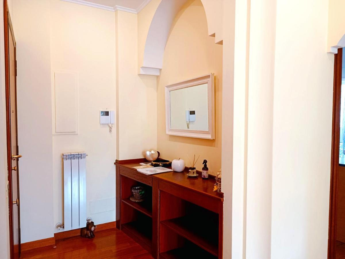 Appartamento Luminoso Villa Pamphili Рим Екстериор снимка