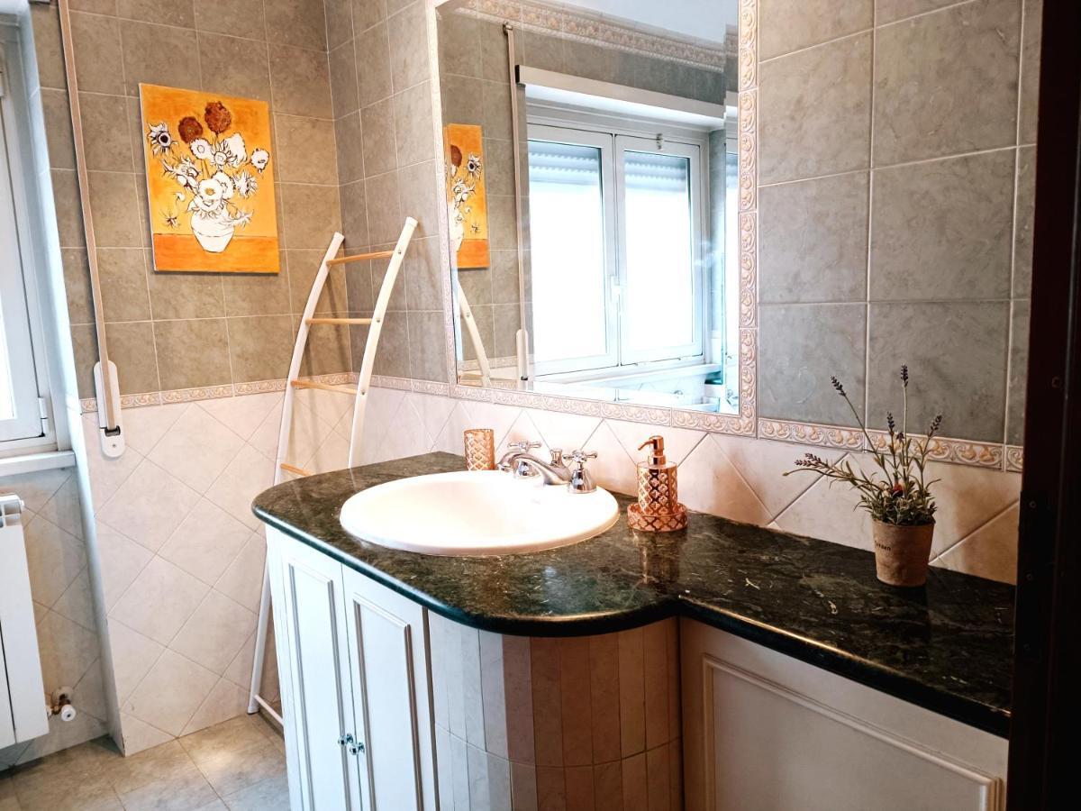 Appartamento Luminoso Villa Pamphili Рим Екстериор снимка