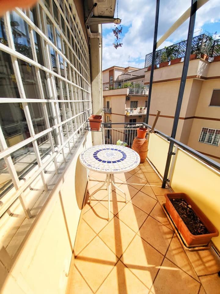 Appartamento Luminoso Villa Pamphili Рим Екстериор снимка